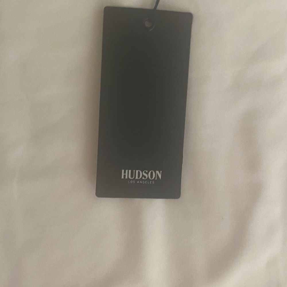 Hudson Jeans Men's Slim Fit in Light Blue - Picture 3 of 4
